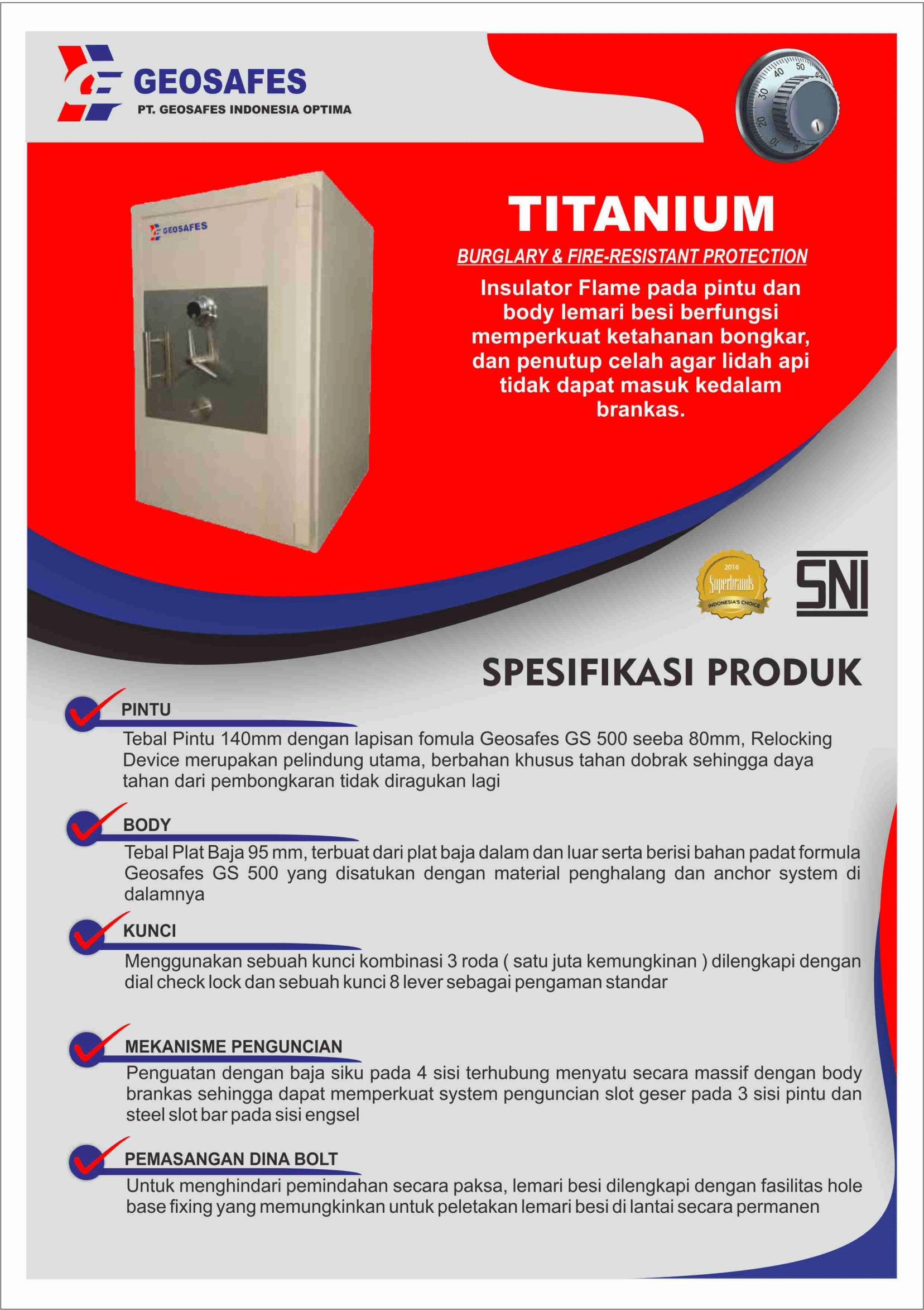 Titanium Series 1